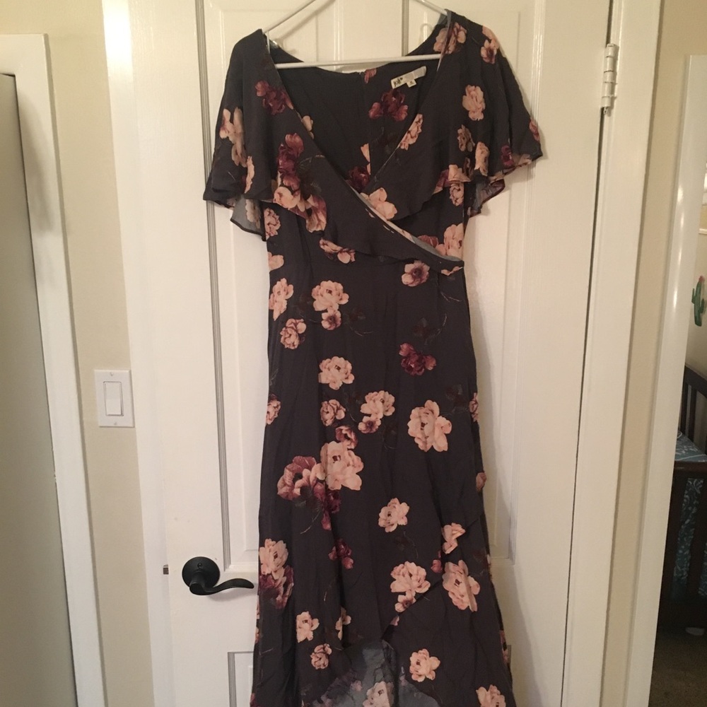 High low dress